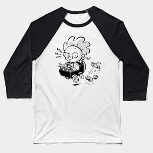 Sweeny The Toodler Baseball T-Shirt